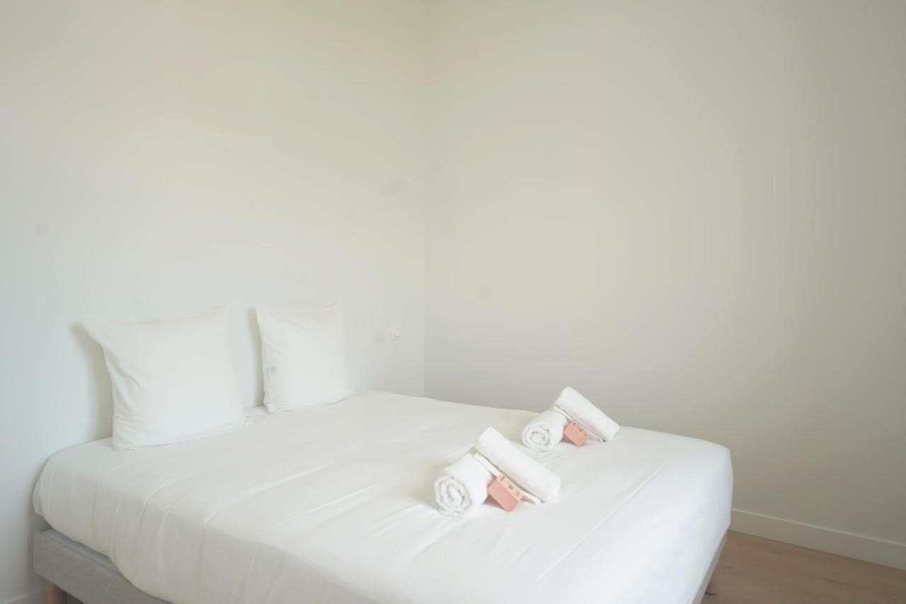 Centre Les Sables - Jet D'Eau - T2 L'Aubraie Appartement Buitenkant foto
